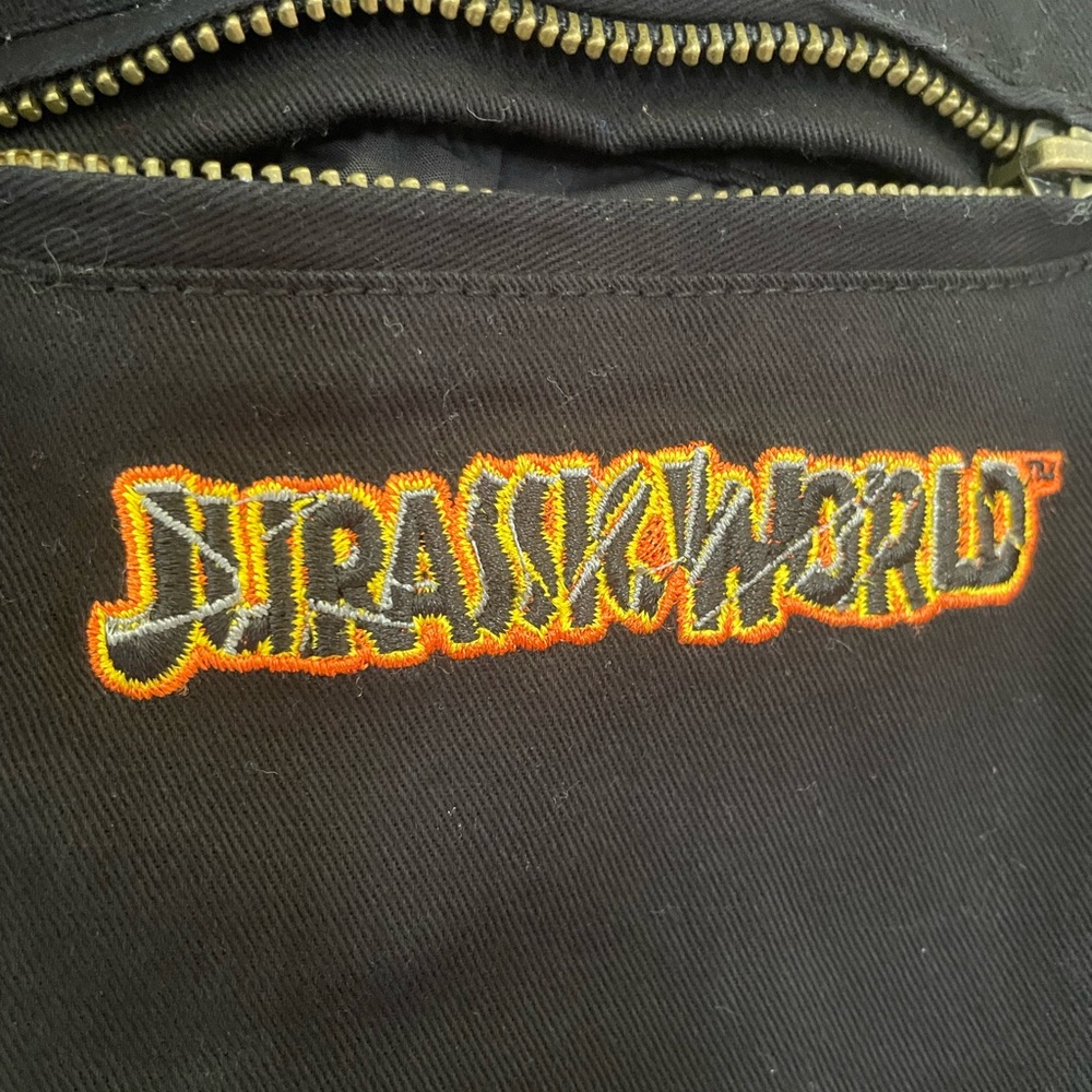 Jurassic Park RARE Jacket - Picture 3 of 5